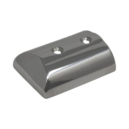 Taco Marine SuproFlex Small Stainless Steel End Cap F16-0274